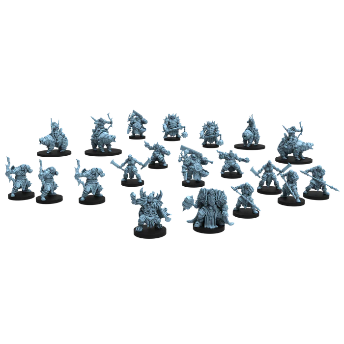 Epic Encounters: Hall of the Orc King