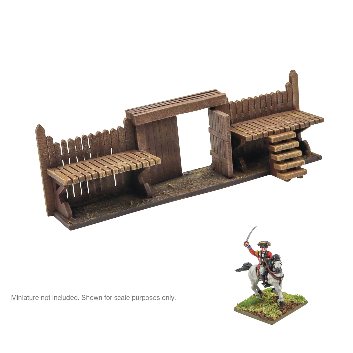 Epic Battles: Revolution - Battles: Revolution! - Gates (Simple)