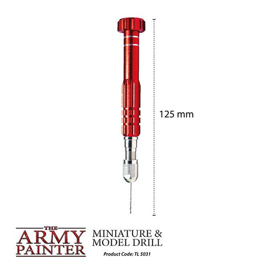 The Army Painter: Miniature and Model Drill