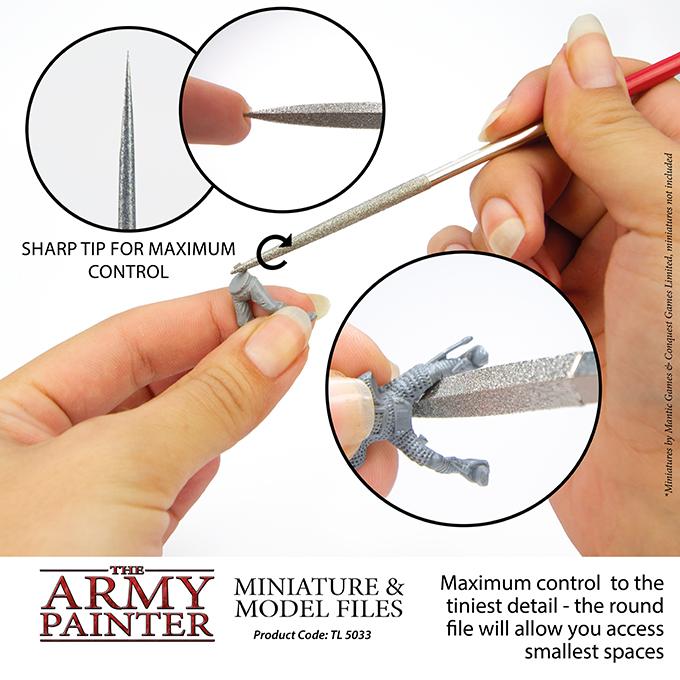 The Army Painter: Miniature and Model Files