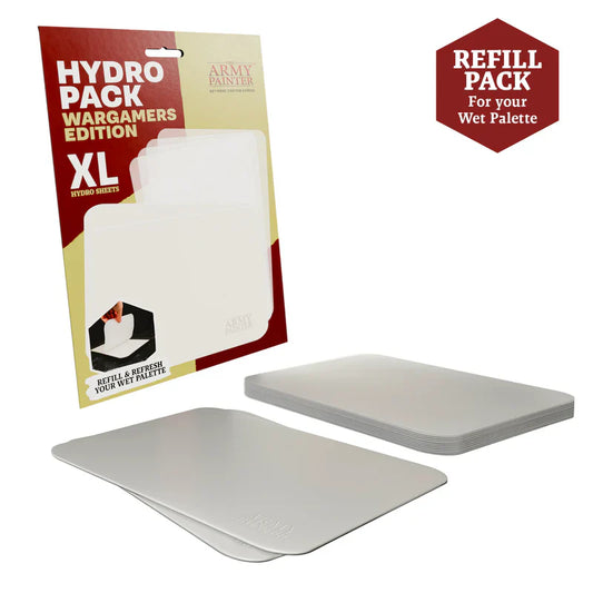 The Army Painter: Hydro Pack Wargamers Edition