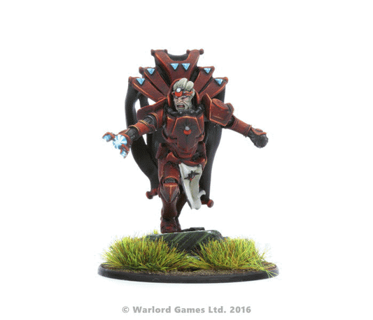 Gates of Antares: Algoryn - General Tar Es Janar