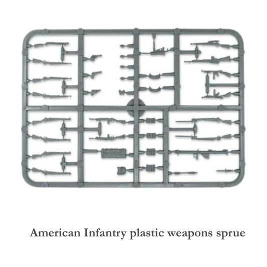 Konflikt '47: United States - Objective Marker Set - United States