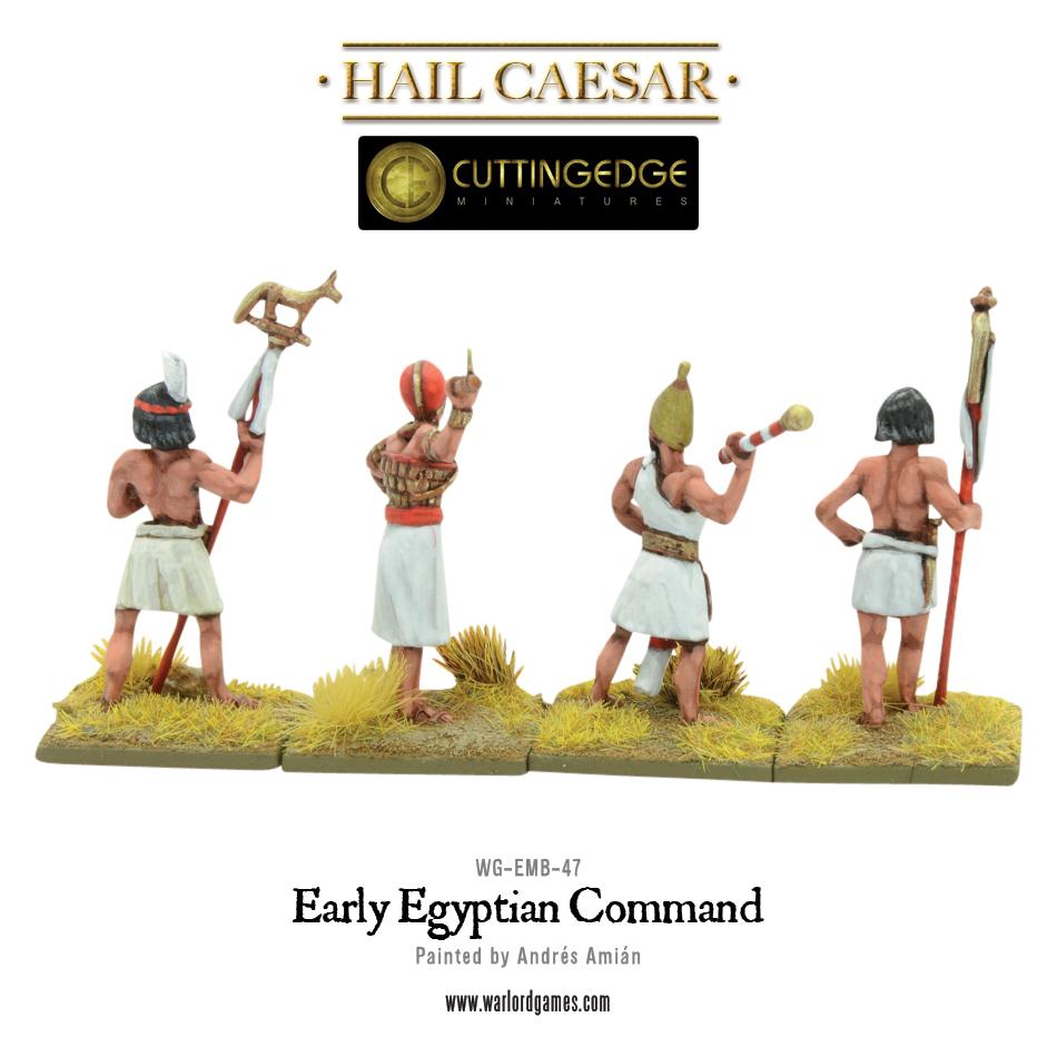 Hail Caesar: Early/Middle Bronze Age - Early Egyptian command