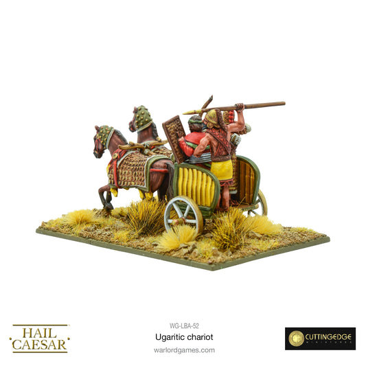 Hail Caesar: Early/Middle Bronze Age - Ugaritic chariot