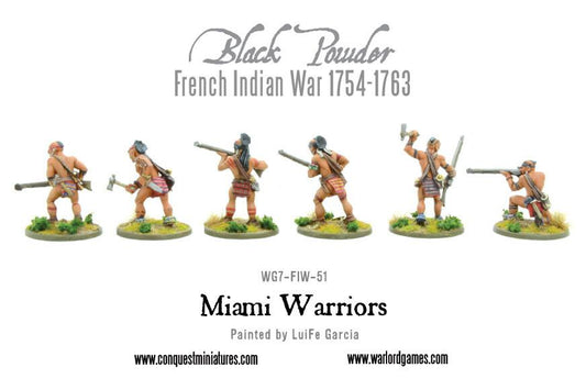 Black Powder: Miami Warriors