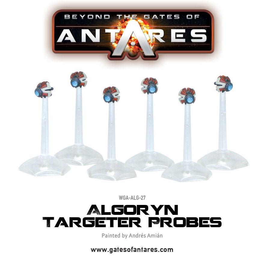 Gates of Antares: Algoryn - Algoryn Targeter Probes