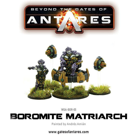 Gates of Antares: Boromite - Boromite Matriarch