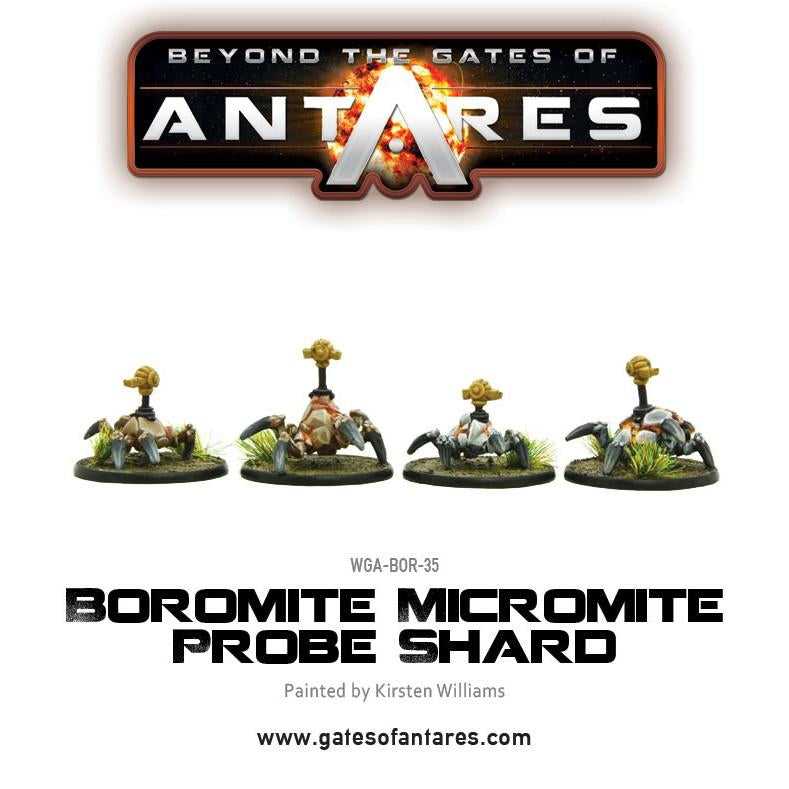 Gates of Antares: Boromite - Boromite Micromite probe shard