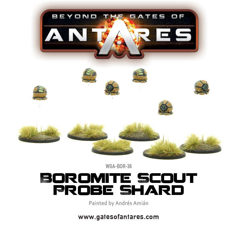Gates of Antares: Boromite - Boromite Scout probe shard