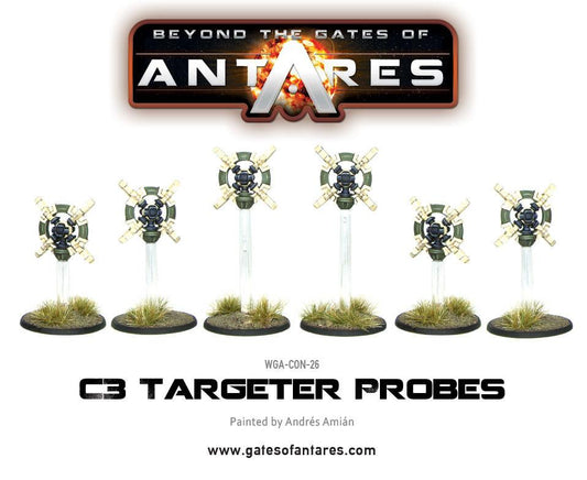 Gates of Antares: Concord - C3 Targeter Probes