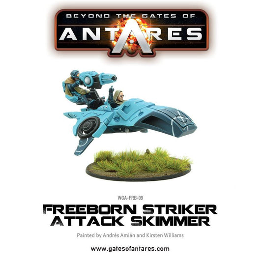 Gates of Antares: Freeborn - Freeborn Striker Attack Skimmer