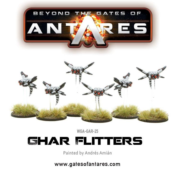 Gates of Antares: Ghar - Ghar Flitters