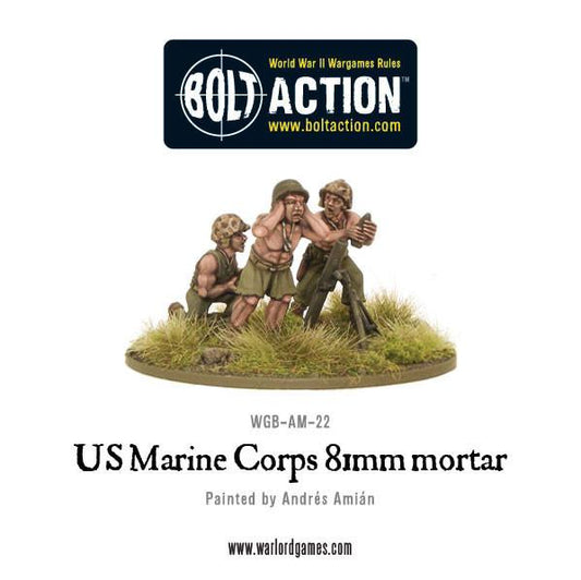 Bolt Action: USA - Semper Fidelis - US Marines Starter Army