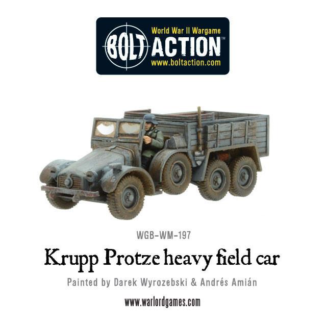 Bolt Action: German - Blitzkrieg German Starter Army Expansion Set