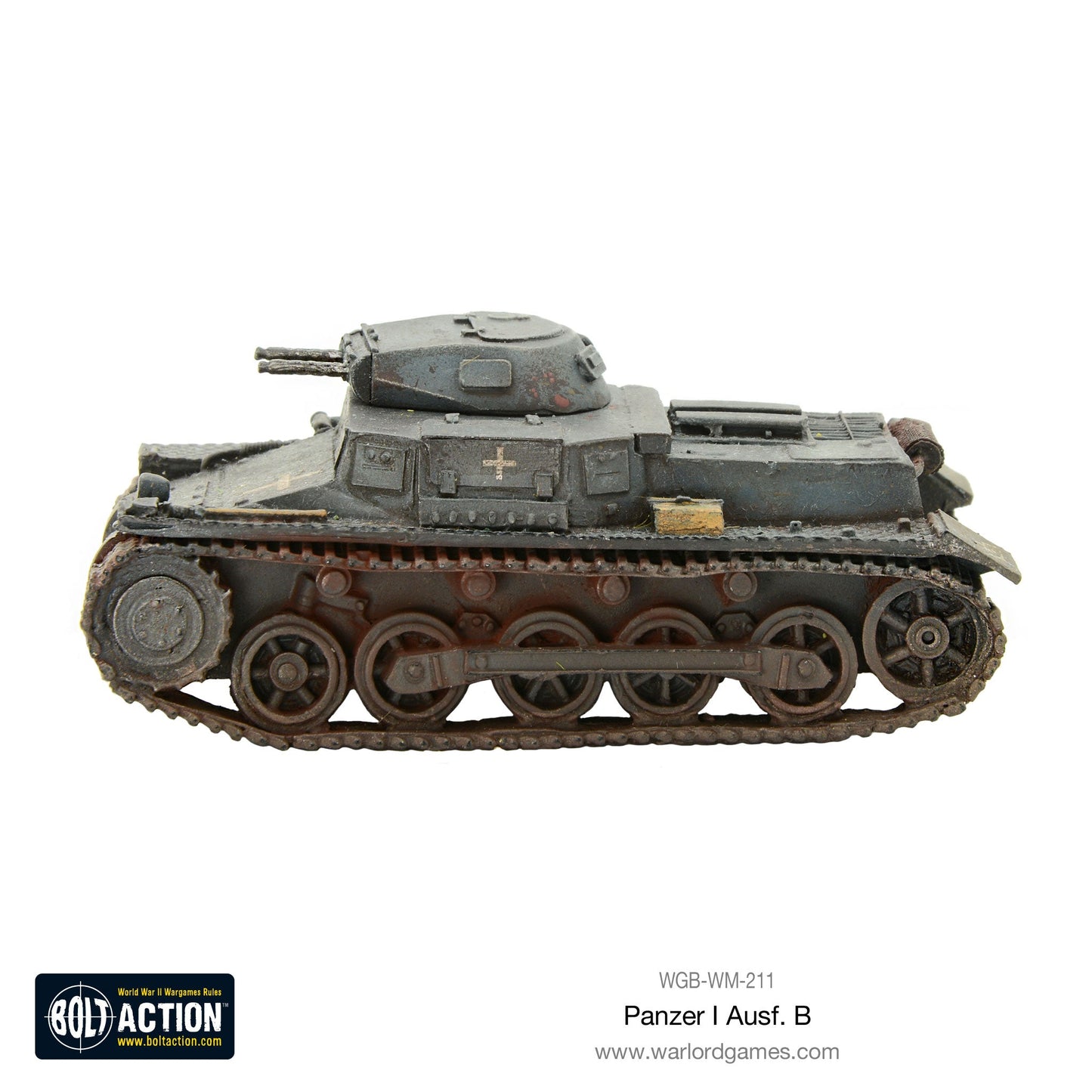 Bolt Action: German - Panzer I Ausf. B