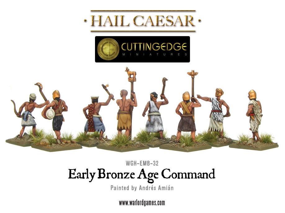 Hail Caesar: Early/Middle Bronze Age - Early Bronze Age Command