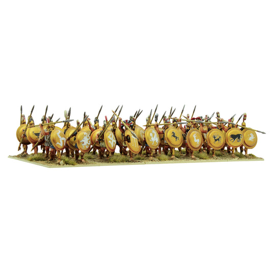 Hail Caesar: Aegean States - Early Greek Hoplites