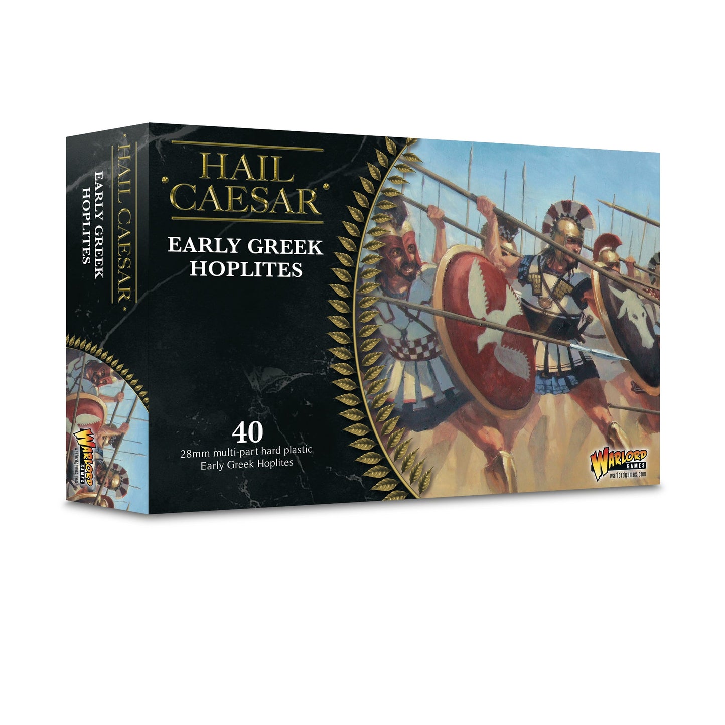 Hail Caesar: Aegean States - Early Greek Hoplites
