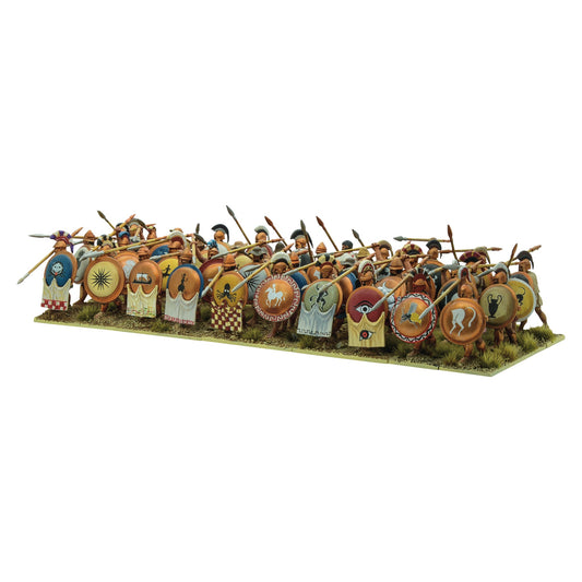 Hail Caesar: Aegean States - Later Greek Hoplites