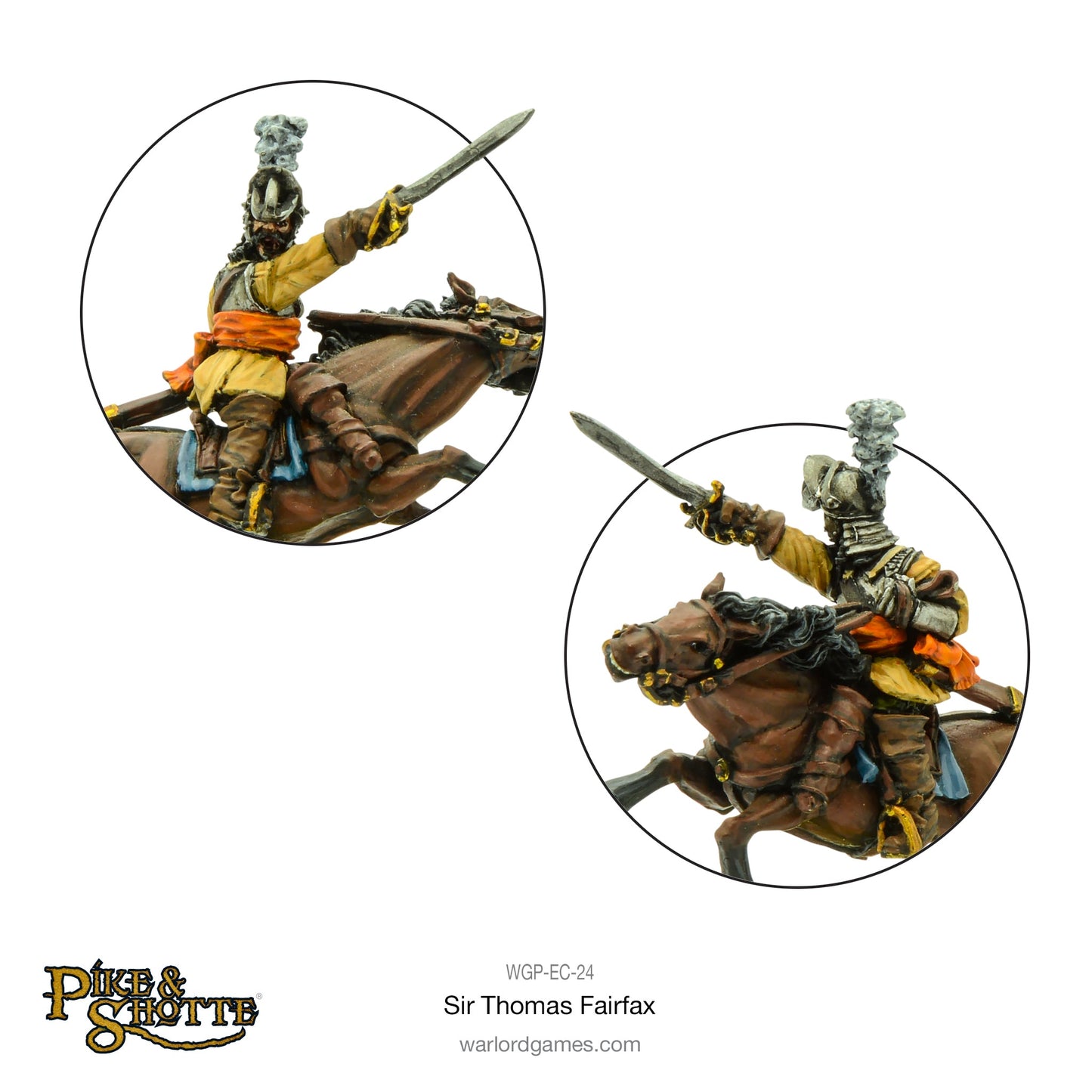 Pike & Shotte: The English Civil Wars & Thirty Years War - Sir Thomas Fairfax