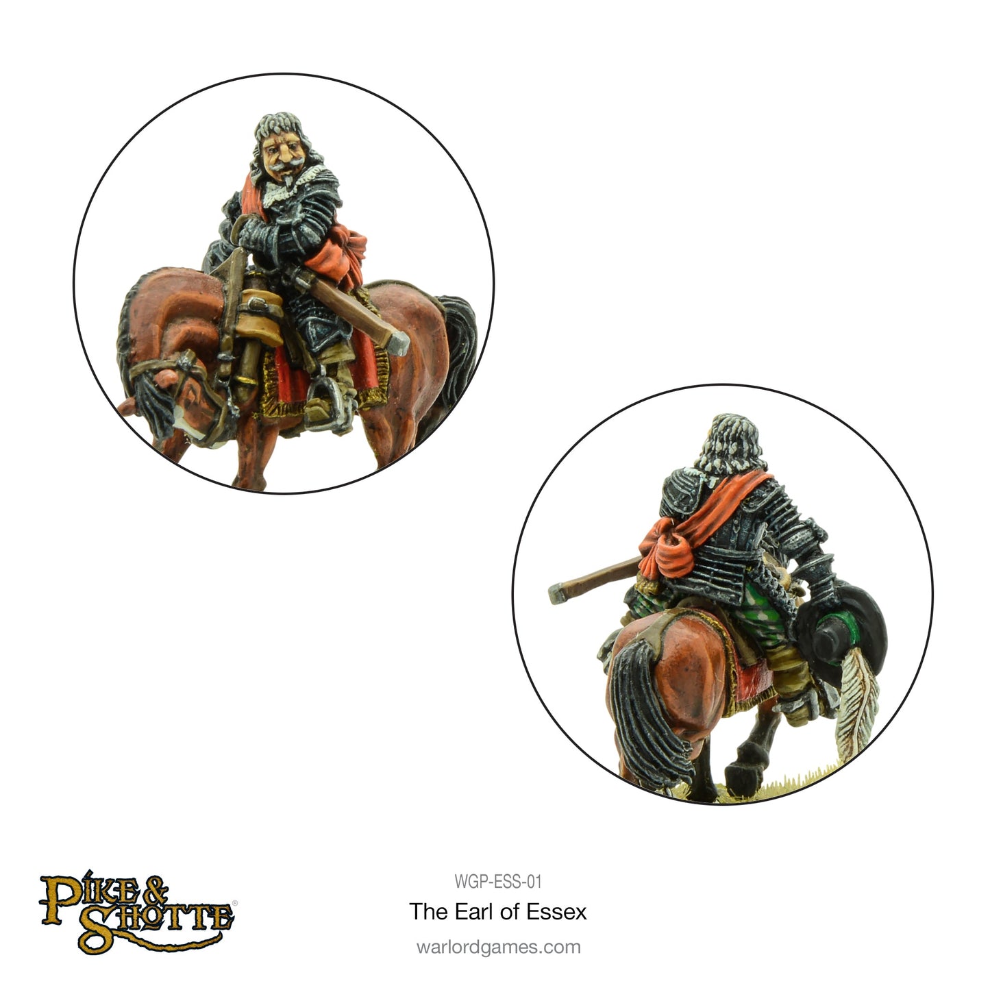 Pike & Shotte: The English Civil Wars & Thirty Years War - The Earl of Essex