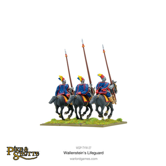 Pike & Shotte: The English Civil Wars & Thirty Years War - Wallenstein's Lifeguard