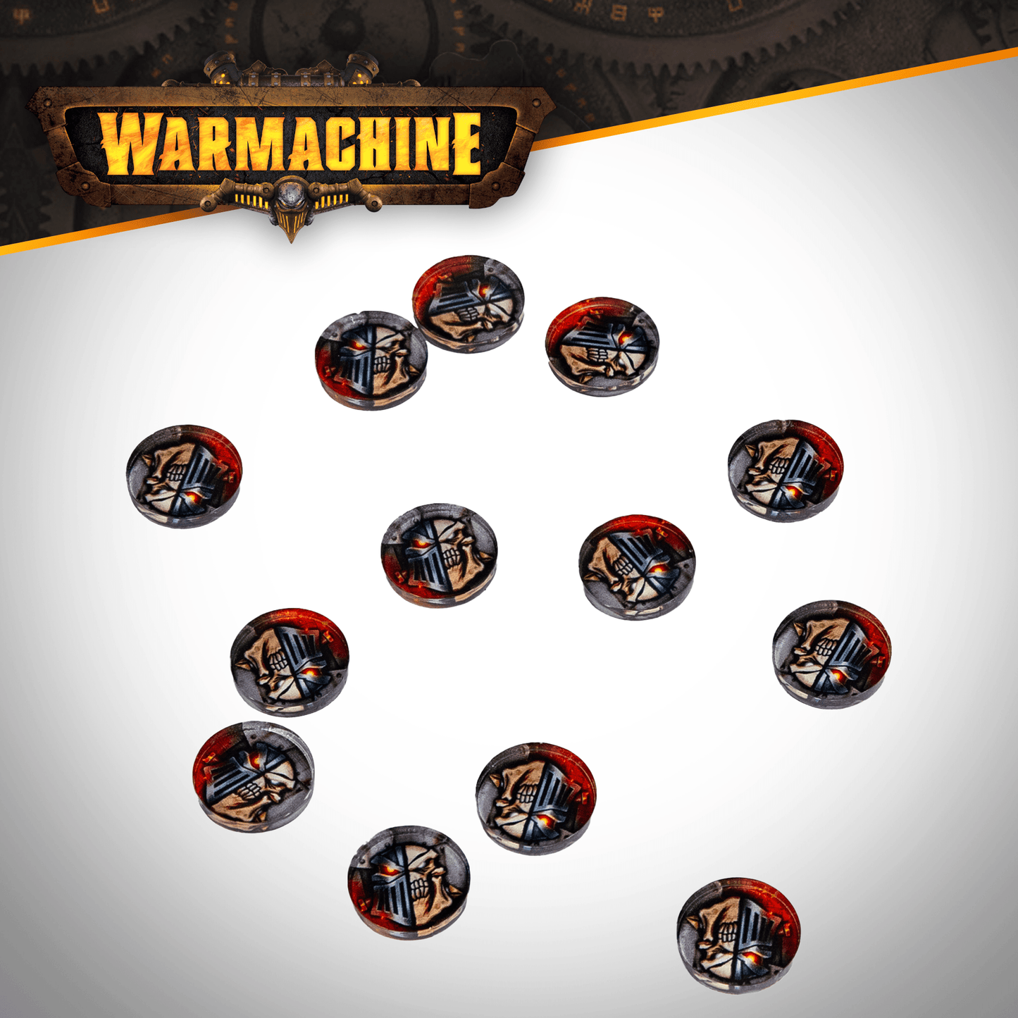 Warmachine - Matched Play Kit - First Edition (Organised Play)
