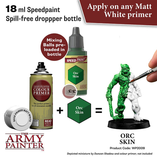 The Army Painter: Speedpaint Orc Skin
