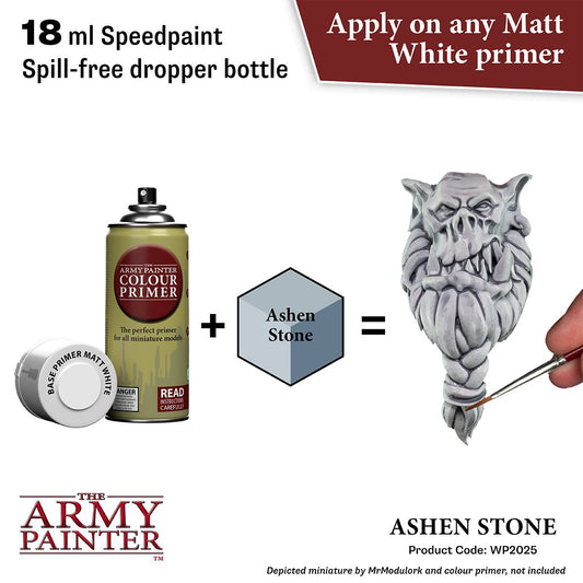 The Army Painter: Speedpaint: Ashen Stone
