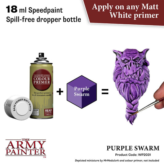 The Army Painter: Speedpaint: Purple Swarm