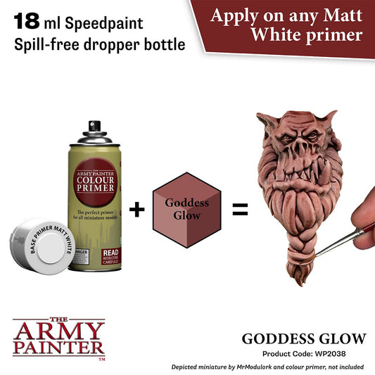 The Army Painter: Speedpaint: Goddess Glow