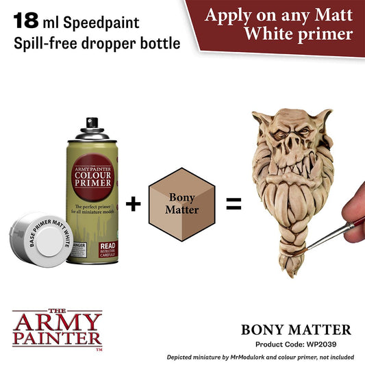 The Army Painter: Speedpaint: Bony Matter