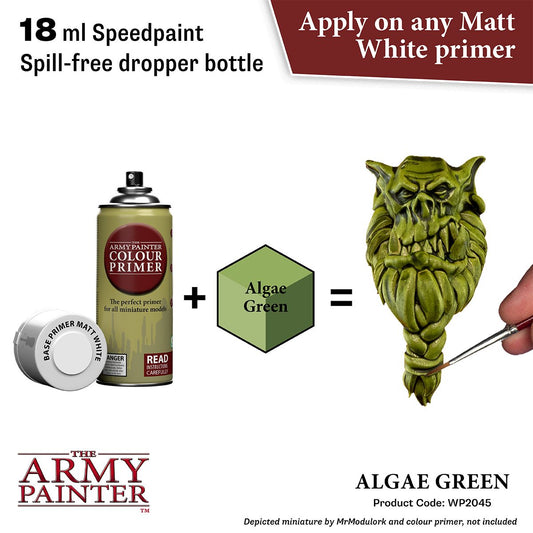 The Army Painter: Speedpaint: Algae Green