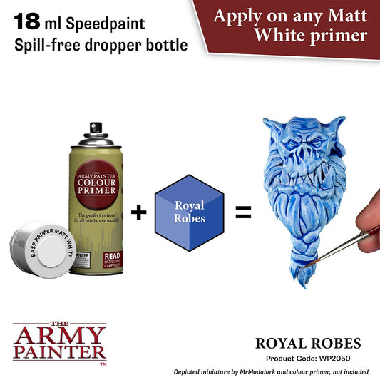 The Army Painter: Speedpaint: Royal Robes