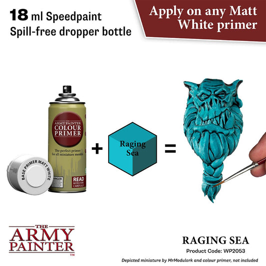 The Army Painter: Speedpaint: Raging Sea
