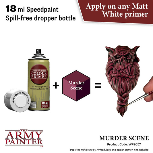 The Army Painter: Speedpaint: Murder Scene