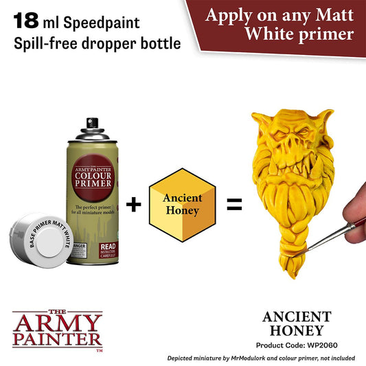 The Army Painter: Speedpaint: Ancient Honey