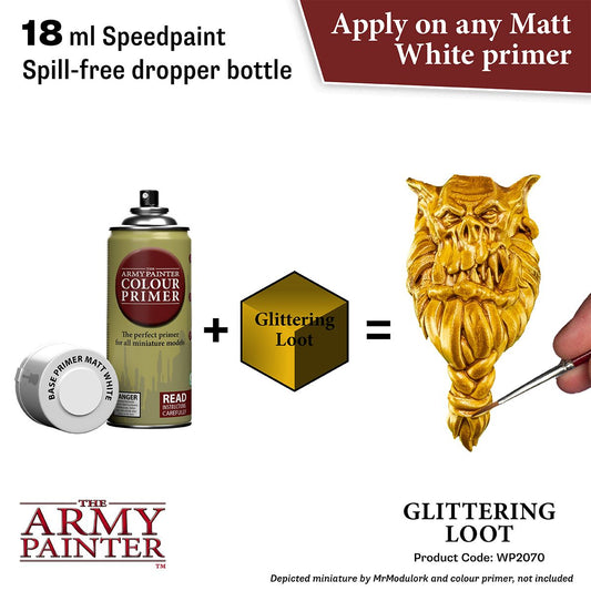 The Army Painter: Speedpaint: Glittering Loot