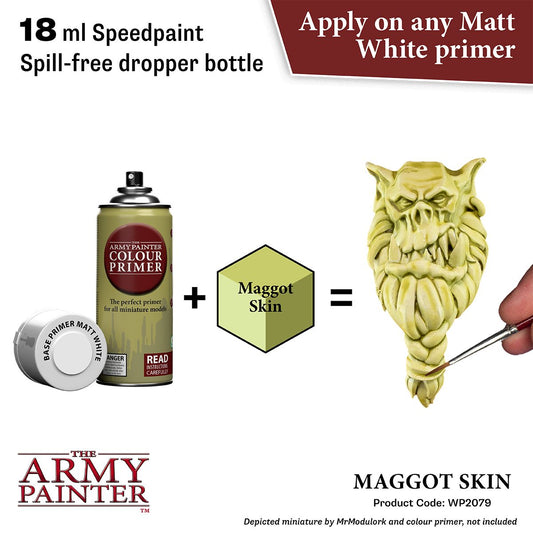 The Army Painter: Speedpaint: Maggot Skin