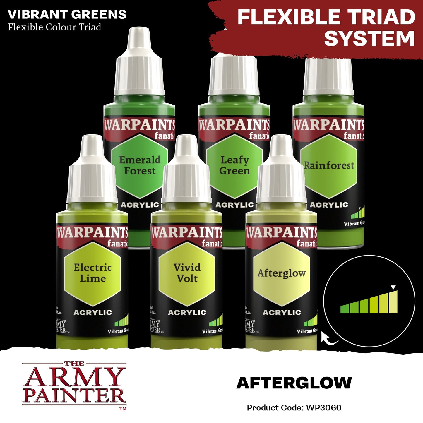 The Army Painter: Warpaints Fanatic: Afterglow