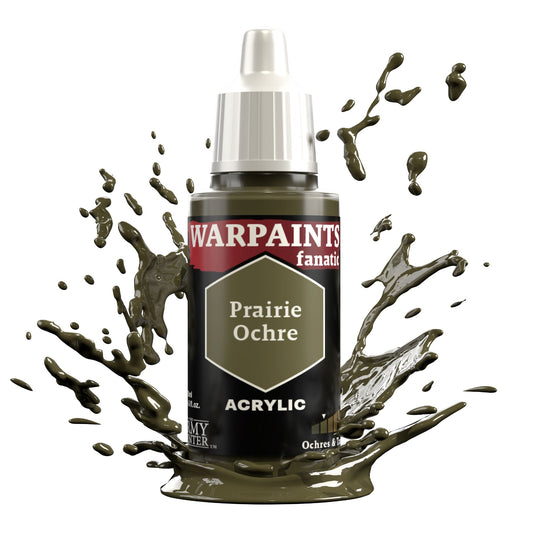 The Army Painter: Warpaints Fanatic: Prairie Ochre