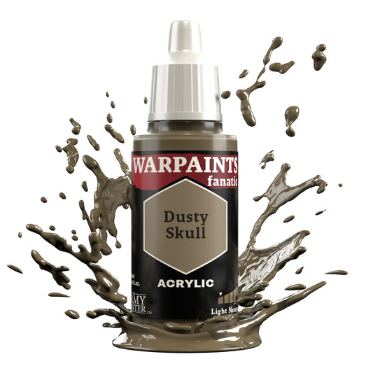 The Army Painter: Warpaints Fanatic: Dusty Skull