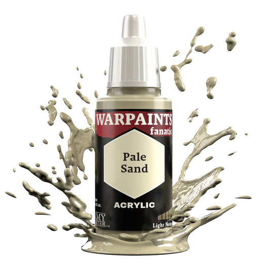The Army Painter: Warpaints Fanatic: Pale Sand