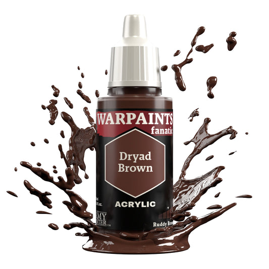 The Army Painter: Warpaints Fanatic: Dryad Brown