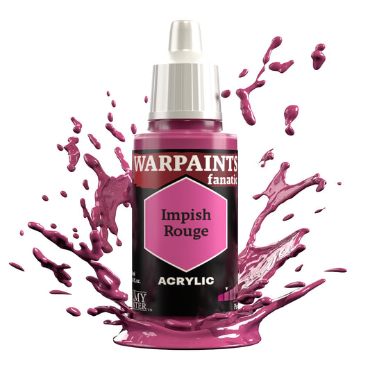 The Army Painter: Warpaints Fanatic: Impish Rouge