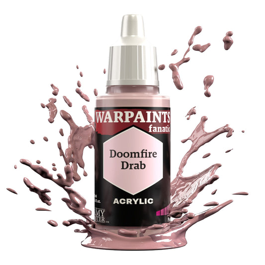 The Army Painter: Warpaints Fanatic: Doomfire Drab