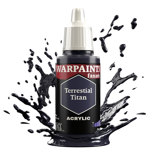 The Army Painter: Warpaints Fanatic: Terrestrial Titan