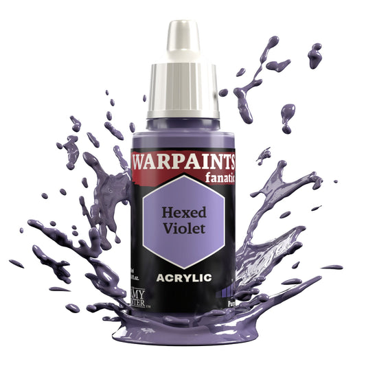 The Army Painter: Warpaints Fanatic: Hexed Violet