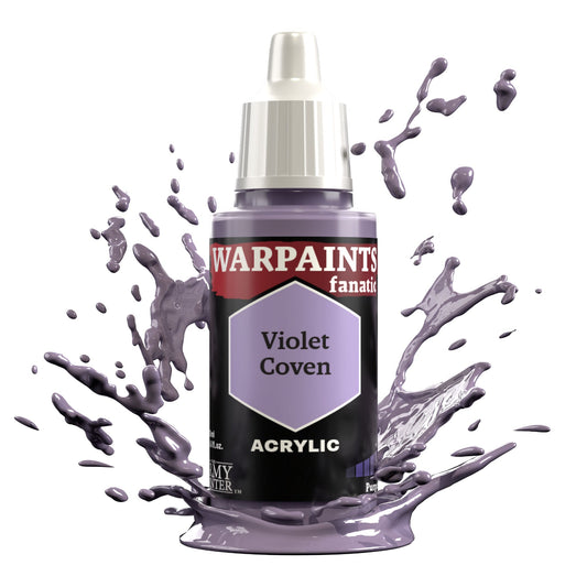 The Army Painter: Warpaints Fanatic: Violet Coven
